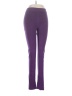 Cuddl Duds Solid Purple Active Pants Size M - photo 1
