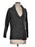 L.L.Bean 100% Lambswool Gray Wool Cardigan Size S - photo 1