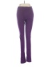 Cuddl Duds Solid Purple Active Pants Size M - photo 2