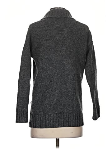 L.L.Bean Wool Cardigan (view 2)