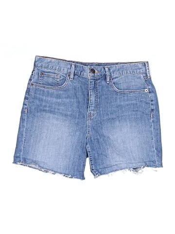 Eddie Bauer Denim Shorts (view 1)