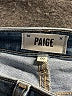 Paige Blue Jeans Size 26 waist - photo 7