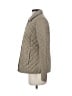 Calvin Klein 100% Polyester Argyle Tan Jacket Size XS - photo 5