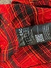 Guess Red Long Sleeve Polo Size L - photo 8