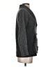 L.L.Bean 100% Lambswool Gray Wool Cardigan Size S - photo 4