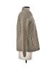 Calvin Klein 100% Polyester Argyle Tan Jacket Size XS - photo 4