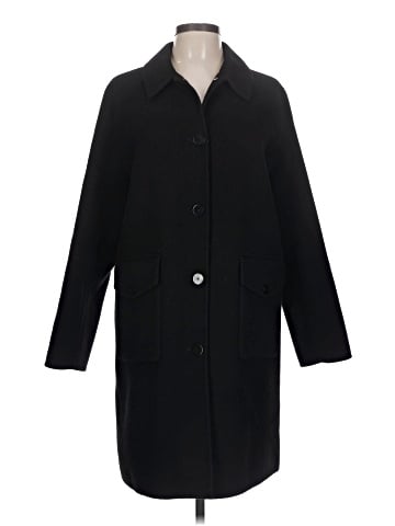 Theory Wool Coat (view 1)