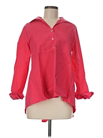 Ravel Long Sleeve Blouse (view 1)