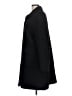 Theory Black Wool Coat Size L - photo 5
