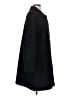 Theory Black Wool Coat Size L - photo 4
