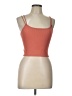 colsie Orange Tank Top Size L - photo 1