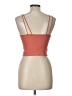 colsie Orange Tank Top Size L - photo 2