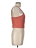 colsie Orange Tank Top Size L - photo 4