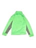 Under Armour Color Block Green Jacket Size 7 - photo 2