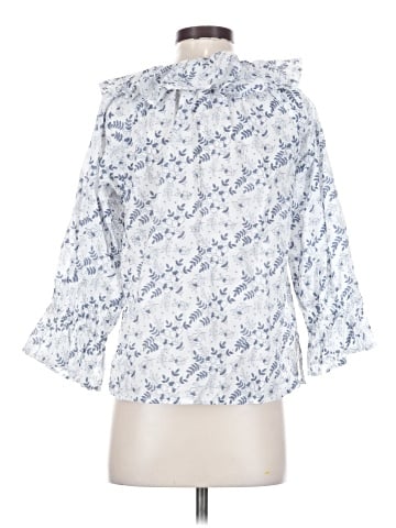 Cleobella 3/4 Sleeve Blouse (view 2)