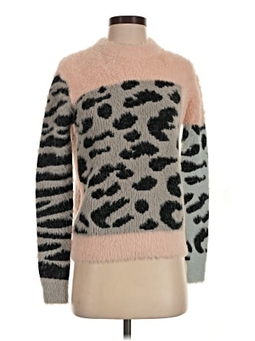 Moth Pullover Sweater (view 1)