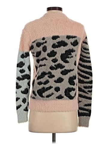 Moth Pullover Sweater (view 2)