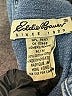 Eddie Bauer Blue Denim Jacket Size M - photo 6