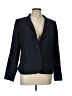Banana Republic Plaid Blue Blazer Size 10 - photo 1