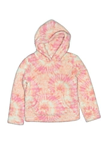 Girls Rule! Pullover Hoodie (view 1)