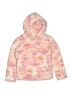 Girls Rule! 100% Polyester Pink Pullover Hoodie Size 6 - photo 1
