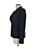 Banana Republic Plaid Blue Blazer Size 10 - photo 5