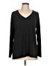 Banana Republic Black Pullover Sweater Size L - photo 1