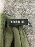 Torrid Solid Green Active Pants Size 1X Plus (1) - photo 4