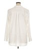 Eileen Fisher Ivory Long Sleeve Blouse Size XL - photo 2