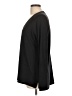 Banana Republic Black Pullover Sweater Size L - photo 5