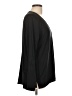Banana Republic Black Pullover Sweater Size L - photo 4