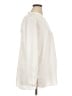 Eileen Fisher Ivory Long Sleeve Blouse Size XL - photo 4
