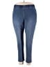 Soft Surroundings Blue Jeans Size 2X - photo 1