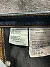 Adriano Goldschmied Chevron-herringbone Blue Jeans Size 28 waist - photo 8