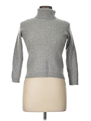 Charter Club Turtleneck Sweater (view 1)