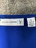 Susan Graver Blue Short Sleeve Blouse Size XL - photo 7