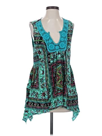 Unity World Wear Sleeveless Blouse (view 1)
