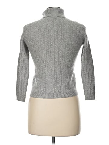 Charter Club Turtleneck Sweater (view 2)