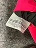 Nike 100% Polyester Solid Pink Athletic Shorts Size M - photo 4