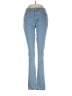 Levi's Hearts Blue Jeans Size 28 waist - photo 1
