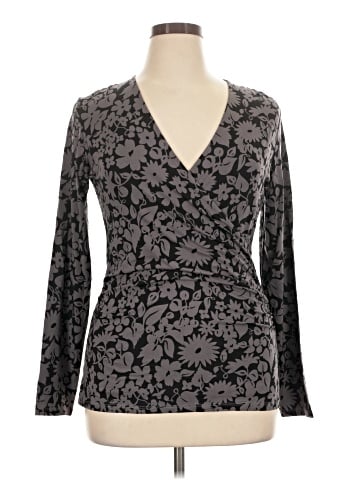 Boden Long Sleeve Blouse (view 1)