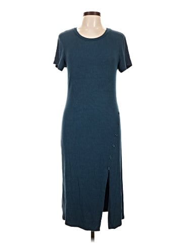 Bordeaux Casual Dress (view 1)