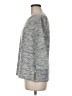 Ann Taylor LOFT Outlet Gray Pullover Sweater Size M - photo 5