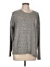 Lucky Brand Gray Pullover Sweater Size L - photo 1