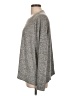 Lucky Brand Gray Pullover Sweater Size L - photo 5