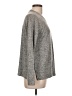 Lucky Brand Gray Pullover Sweater Size L - photo 4
