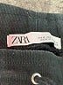 Zara Black Track Pants Size M - photo 7