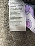 Susan Graver Purple Short Sleeve Blouse Size 1X - photo 8