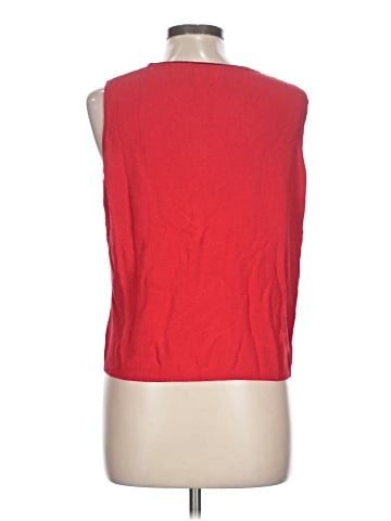 Fred David Sleeveless T-Shirt (view 2)