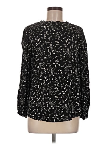 Joie Long Sleeve Blouse (view 1)